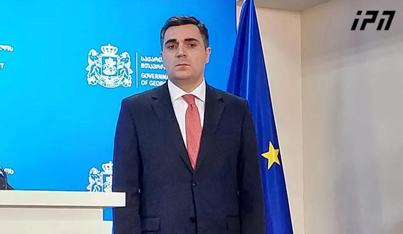 Министром иностранных дел Грузии назначен Илья Дарчиашвили