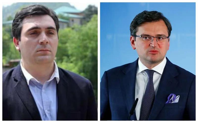 Как отвечает Илья Дарчиашвили на заявление Дмитрия Кулебы?