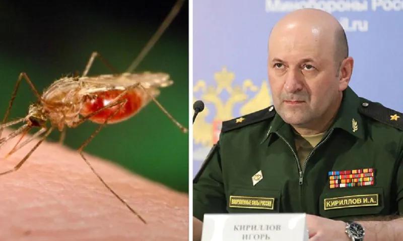 В Москве вновь говорят о лаборатории Лугара, и на этот раз заявляют, что из Грузии в Россию распространяются комары - о какой опасности заявляет Кириллов