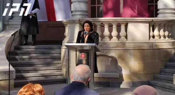 Президент – Грузия не пытается и не будет пытаться вернуть территории войной – Это наше непоколебимое решение!