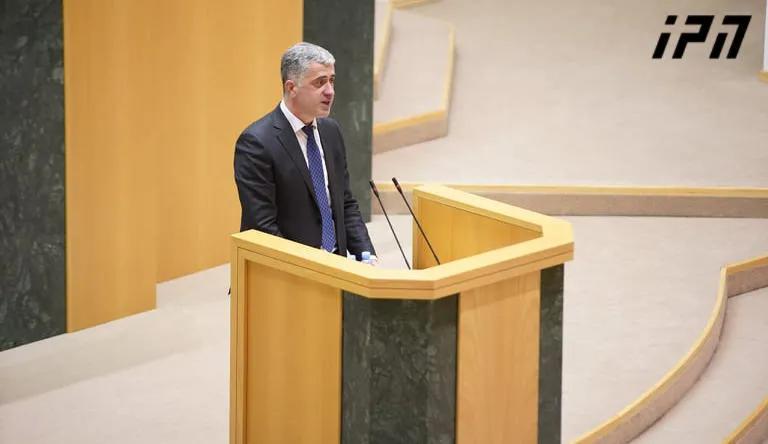 Отар Шамугия – Думаю, будет возможно за несколько лет увеличить показатель самообеспечения зерном в стране с 15 до 50%