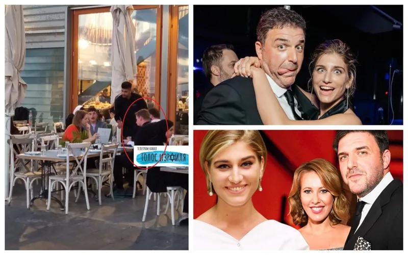 Продолжение скандального "сториз": Максима Виторгана заметили в Израиле - что пишут российские СМИ о бывшем женихе Нино Нинидзе?