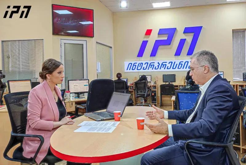 Давид Сергеенко – У меня нет в лексиконе слов, которые могут кратко и явственно передать то, что я увидел в Украине – Это было все вместе: жестокость, бесчеловечность, хотите и геноцид, террор