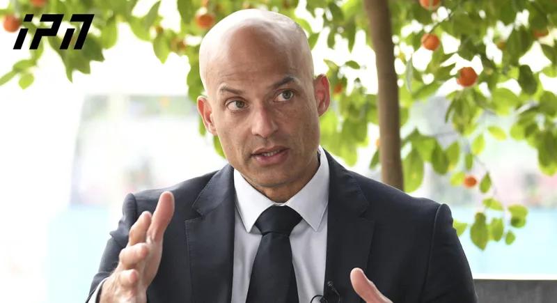 Джеймс Аппатурай - Да, дверь в НАТО открыта, и эту ясную политику относительно Грузии страна увидит в документе саммита, который будет опубликован в конце июня