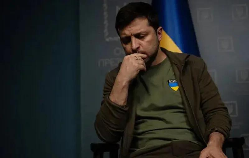 Российская армия сделала эту Пасху красной не только формально в календаре, но и красной от крови – Христиане ли эти люди? - Зеленский