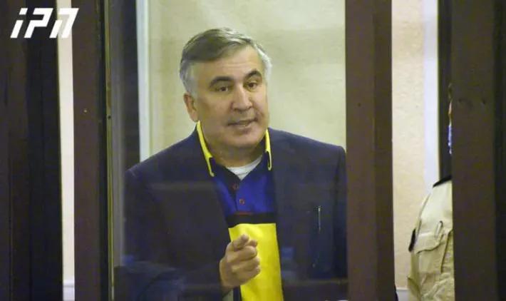 «Михаил Саакашвили хочет получать пищу, но организм не принимает – Питание насильно невозможно, диагноз анорексия очень серьезный» - врач Георгий Григолия