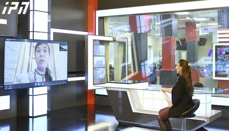 Депутат Рады - По опросу IRI, во время войны больше всего после Польши, Великобритании и США помогла Украине Грузия