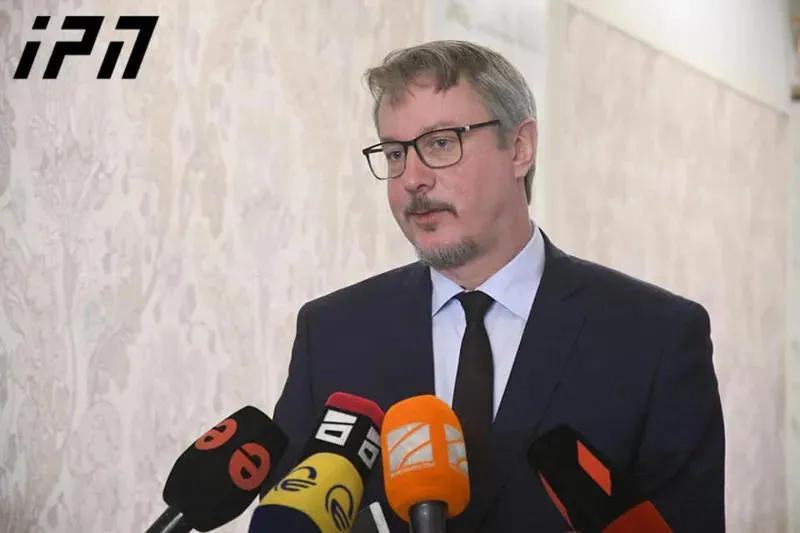 Карл Харцель – Ответственность за здоровье Саакашвили, в том числе оказание соответствующей медицинской помощи и соблюдение его фундаментальных прав, возлагается на власти Грузии