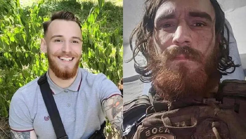 «Война меняет не только лица, но и души» - Бойцы полка «Азов» до и во время войны: как их изменила жестокость войны (фото)