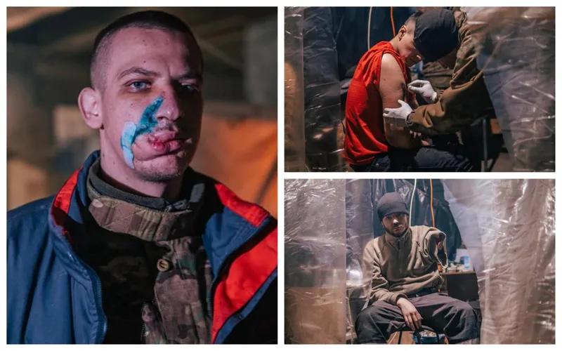 «Весь цивилизованный мир должен видеть это… Изувеченные защитники Мариуполя - с открытыми ранами в полной антисанитарии» - тяжелейшие фото с «Азовстали»