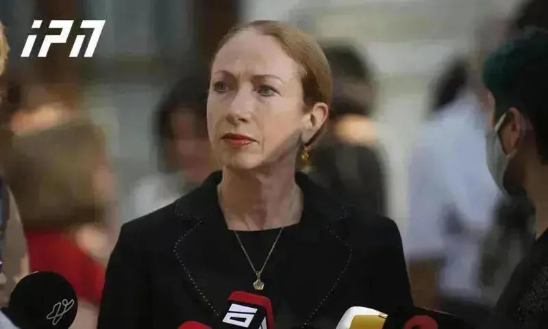 Келли Дегнан – Перевод Михаила Саакашвили в частную клинику, где он сможет получить медицинскую помощь и оценку состояния, был бы очень значительным и позитивным шагом