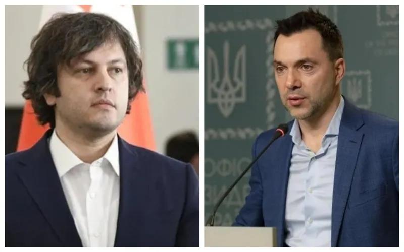 «Думаю, это его первая правильная оценка - Мы действительно не выглядим так, чтобы разжечь новую кровопролитную войну с абхазами и осетинами» -  Кобахидзе об Арестовиче