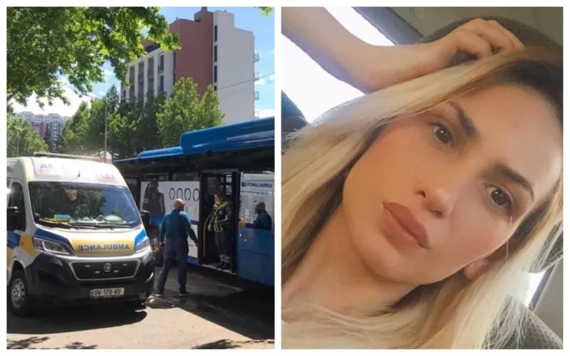 Что рассказывают о женщине, убитой мужем на глазах у детей – «Софо была очень позитивным человеком... Она переехала в Тбилиси из-за состояния ребенка»