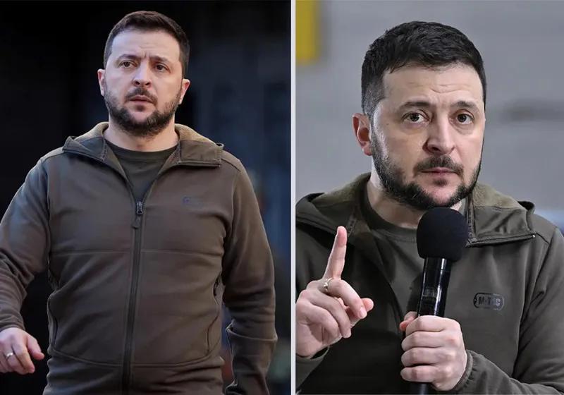 «Зеленский сейчас как рок-звезда. Люди хотят одеваться как он» - Спрос на зеленые куртки как у президента, вырос так, что они в дефиците: что заявляет производитель?