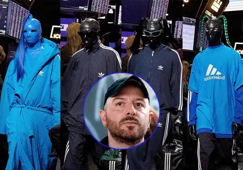 «Мы живем в ужасающем мире, и думаю, что мода  - отражение этого», — комичный, трагичный, циничный и… даже жуткий Демна Гвасалия