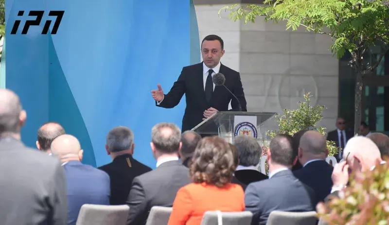 Ираклий Гарибашвили – Мы снимем все искусственно созданные барьеры, чтобы представители диаспоры могли легко брать грузинские паспорта