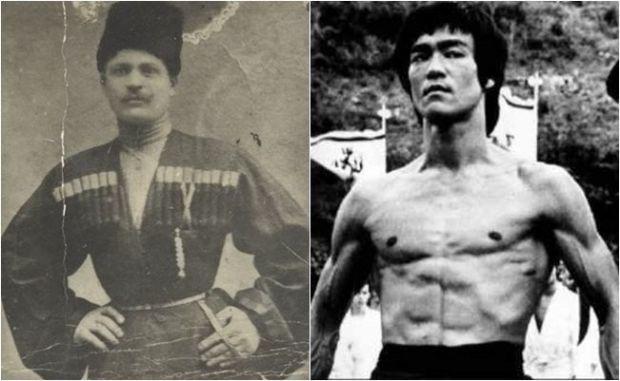 Грузин, который покоится рядом с Брюсом Ли на кладбище в Сиэтле