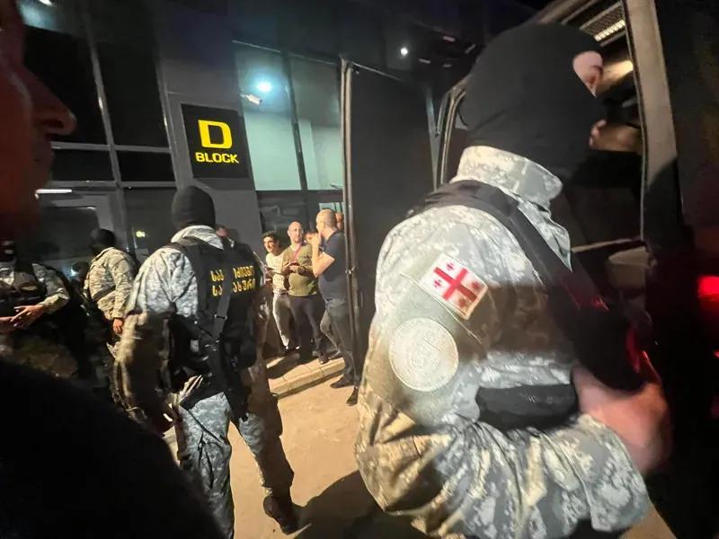 Следственная служба Минфина распространяет заявление о задержании бизнесмена Галифа Озтюрка