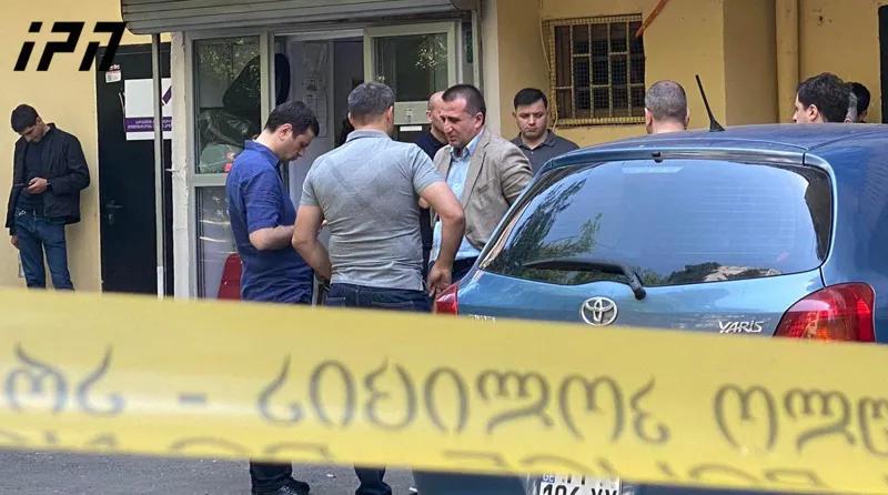 Начальник Главного управления Ваке-Сабуртало о смерти Ильи Элошвили - Признаков преступления нет, мы имеем дело с суицидом