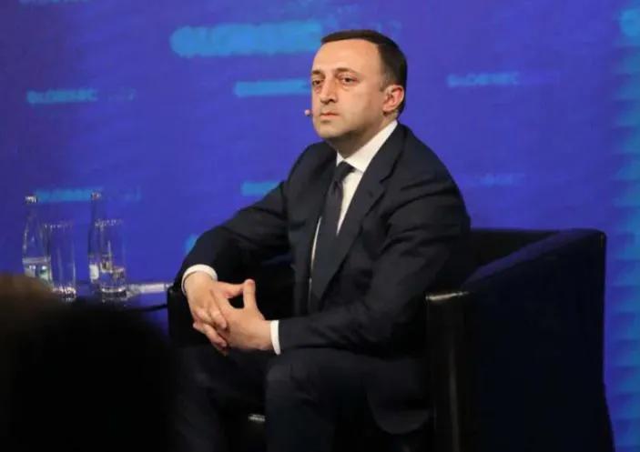 «Теперь очередь ЕС он должен решить, поддерживает ли Европа своих союзников» - Ираклий Гарибашвили