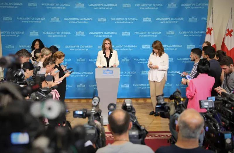 Зампомощника госсекретаря США – Я привезла из Вашингтона посыл, содержащий в себе глубокую тревогу по поводу демократической траектории Грузии