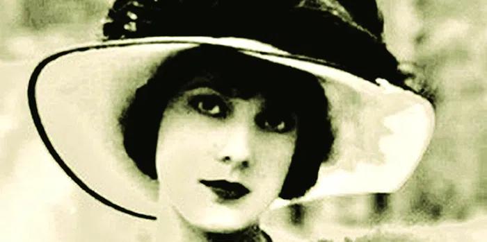 Богемная жизнь грузинской авантюрной красавицы