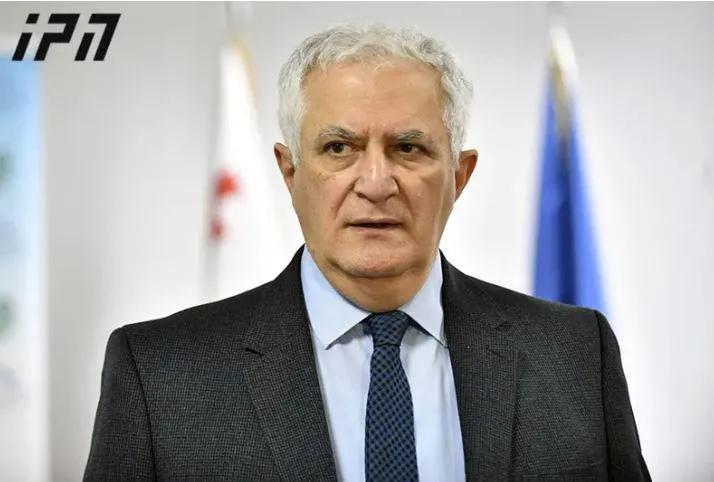 Амиран Гамкрелидзе – В последние три недели у нас рост числа случаев