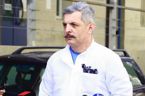 У 16-летней девушки, использовавшей отвар инжира для загара, химический ожог третьей степени – что Гуга Кашибадзе говорит о состоянии пациентки