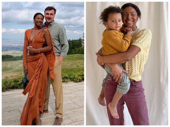 «Грузинская Тина Кунаки и парень лучше, чем Кассель» — семейное счастье Мариам Саного