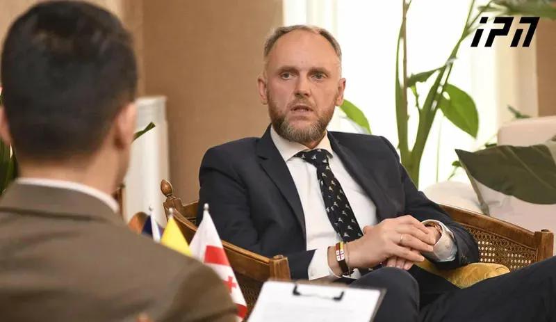 Посол Литвы – Время идет очень быстро, Грузии нужно догнать в «гонке» Украину и Молдову – Иногда необходимы смелые и политически болезненные ходы