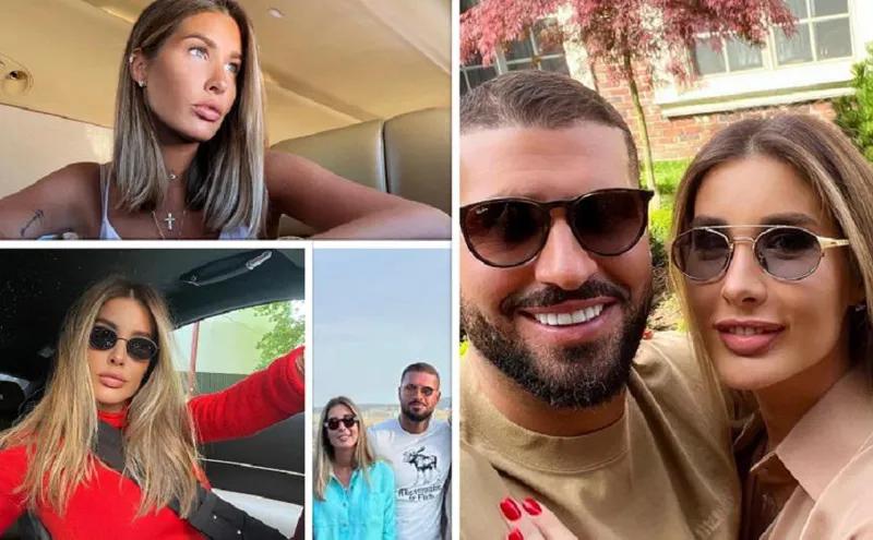 Кета Топурия с мужем в Грузии — как певица проводит время на родине? – Вскоре она планирует отправиться в Италию, где споет на концерте Бочелли (фото)