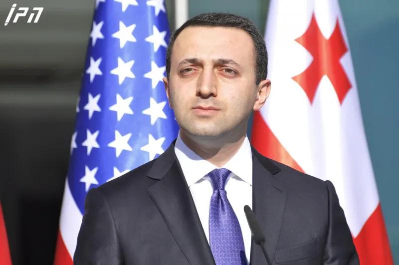 Ираклий Гарибашвили распространяет заявление