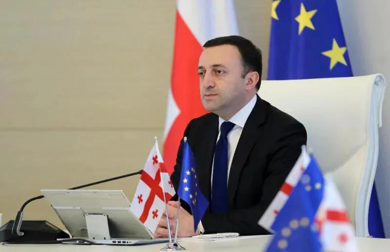 Ираклий Гарибашвили – Приветствую проведение азербайджано-армянского диалога в Тбилиси – Мир необходим для благополучия наших народов