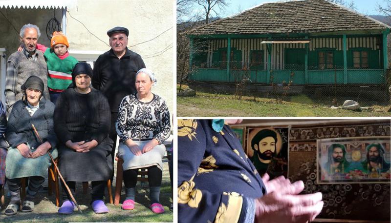 «Наш язык жив, хотя уже исчезает» — уникальный этнос в Кахети, о котором никто ничего не знает