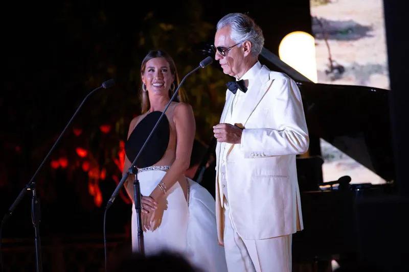 Кета Топурия спела вместе с Андреа Бочелли — российскую «А Студио» пригласили на концерт в Италию: для представителей страны-оккупанта снимаются ограничения?