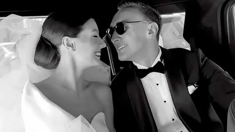 «Один из самых желанных мужчин уже занят», - что пишет украинское издание о свадьбе Макацария и Чичуа