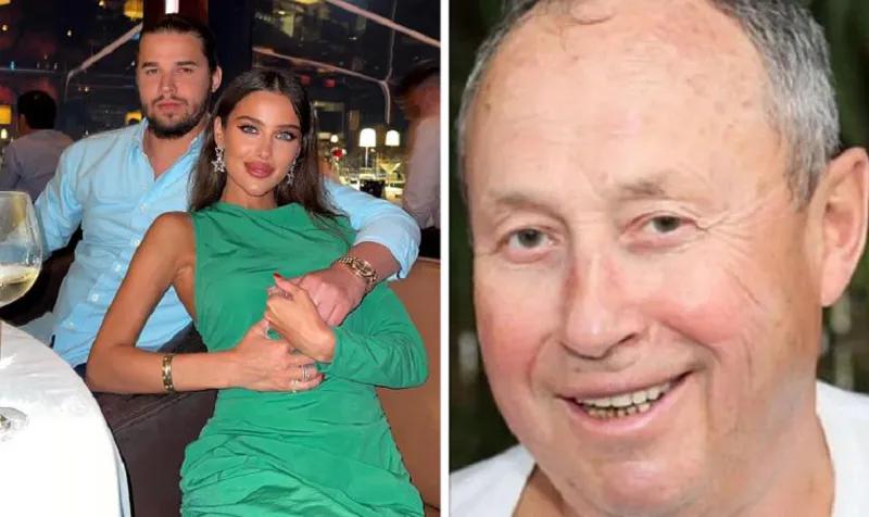 Загадочная жизнь семьи хабаровского миллиардера и роковая авария - Как живут наследник «золотого королевства» Игоря Неклюдова и грузинская невестка