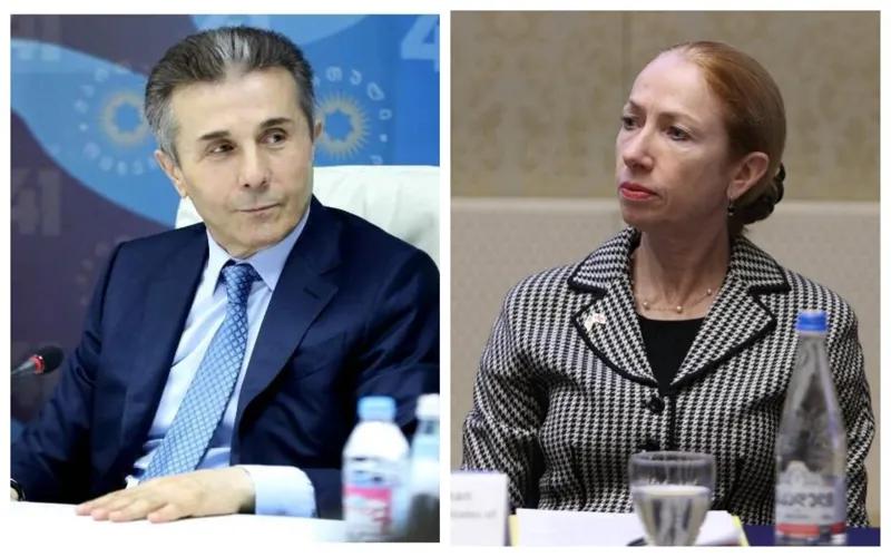 «Давайте я скажу очень четко, чтобы ни у кого не оставалось вопросов…»  - О чем говорили Келли Дегнан и Иванишвили 21 марта? Посол о деталях встречи