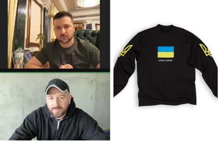 Демна Гвасалия стал послом «United24» в направлении «Восстановление Украины» - Зеленский благодарит креативного директора Balenciaga: что пишет президент Украины
