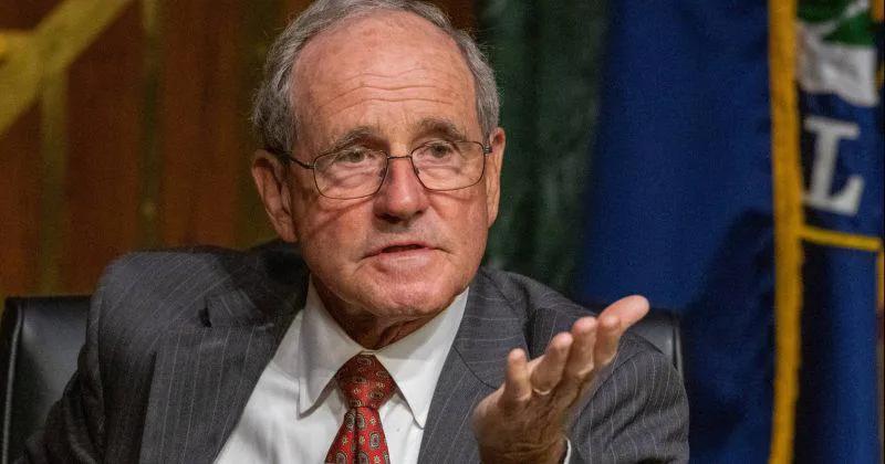 «Нападки на Келли Дегнан, посольство и Карла Харцеля должны прекратиться - меня все более беспокоит будущее Грузии» - сенатор Джим Риш