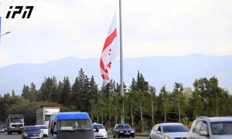 Сегодня в Грузии день траура