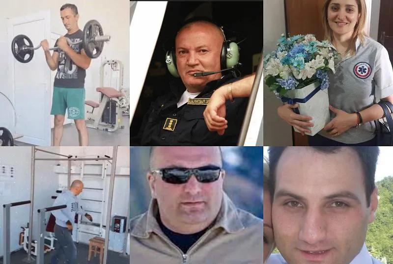 «Господи, все еще не верится, что радостная жизнь закончилась в этом проклятом ущелье» - люди, ставшие жертвами трагедии в Гудаури