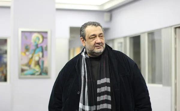 Умер певец Мамука Онашвили