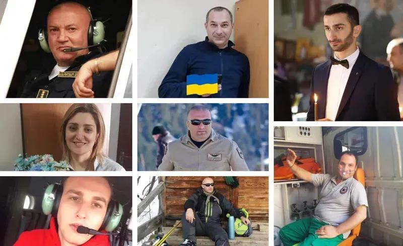 Семьи трагически погибших в Гудаури получат по 100 тысяч лари