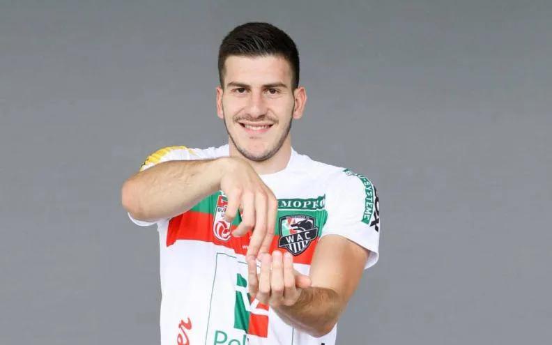 Следом за Хвичей Кварацхелия в итальянской серии А будет играть еще один грузин - Лука Лочошвили переходит в «Верону»