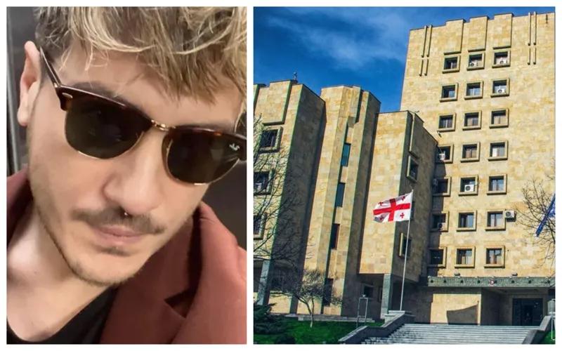 Лаша Накаидзе угрожал потерпевшей ножом и пистолетом… Воздействуя колющим предметом, он совершил над ней физическое, а потом и сексуальное насилие - прокуратура