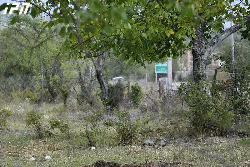 Открылись т.н. пропускные пункты села Мосабруни и села Кардзмани
