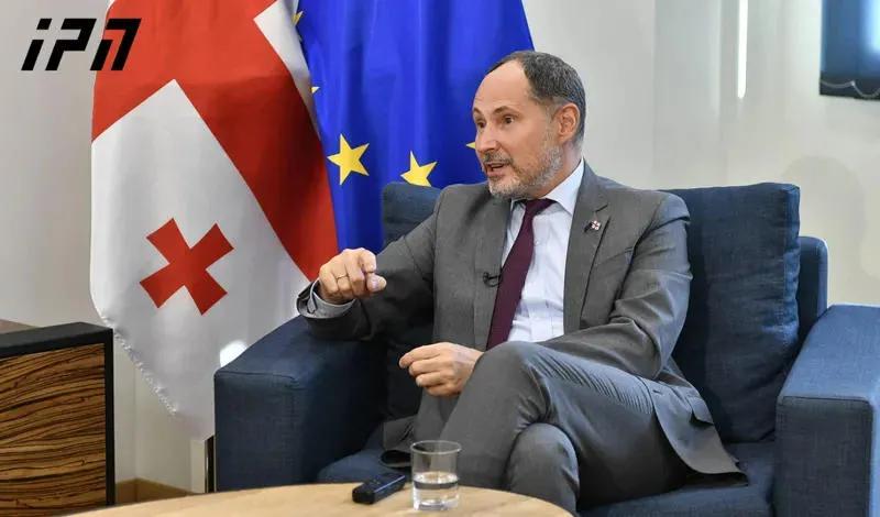 Павел Герчинский – На международном уровне Грузия действует как современная страна