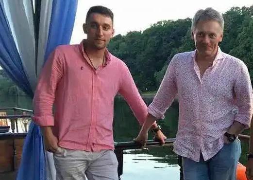 Сын Пескова не собирается отправляться в военкомат и участвовать в войне – «Если Владимир Владимирович мне скажет, что мне надо туда идти, я пойду»