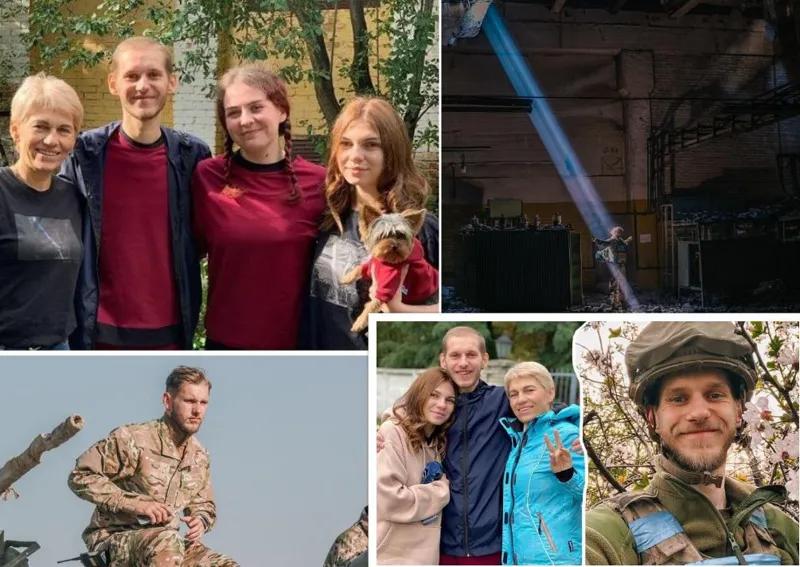 Парень, ставший летописцем обороны "Азовстали" свободен - фотограф Дмитрий Козацкий уже дома